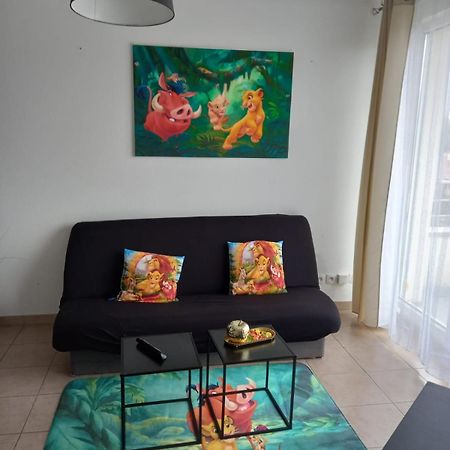 B306 Appartement Disneyland Paris Монтеврен Екстер'єр фото