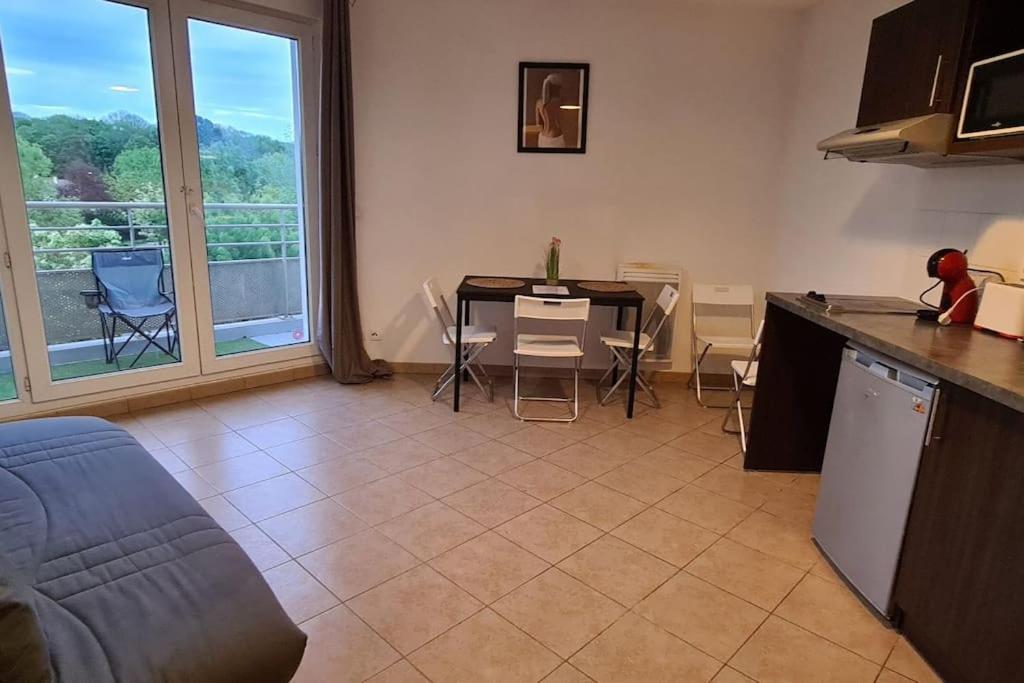 B306 Appartement Disneyland Paris Монтеврен Екстер'єр фото