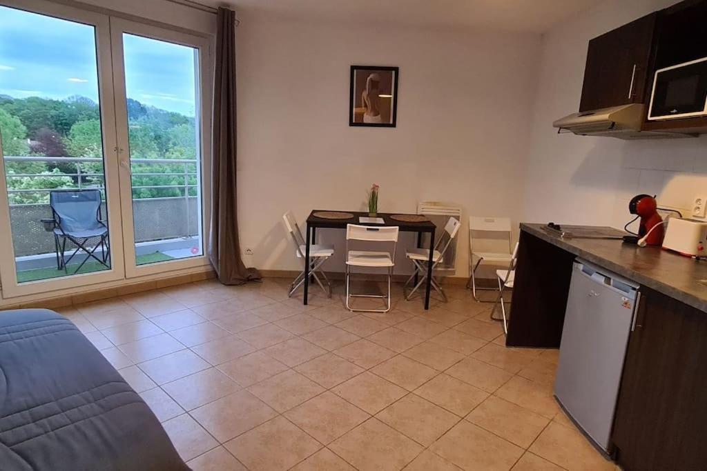B306 Appartement Disneyland Paris Монтеврен Екстер'єр фото