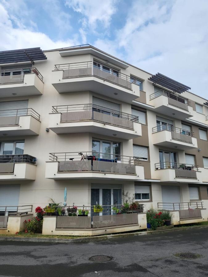 B306 Appartement Disneyland Paris Монтеврен Екстер'єр фото