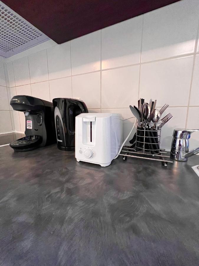 B306 Appartement Disneyland Paris Монтеврен Екстер'єр фото