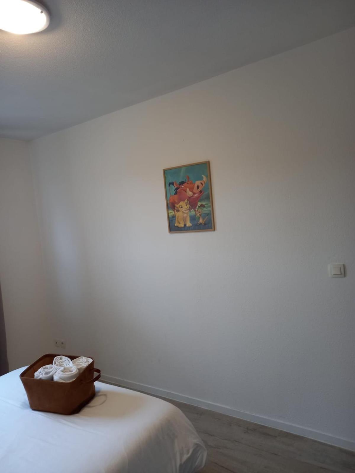B306 Appartement Disneyland Paris Монтеврен Екстер'єр фото