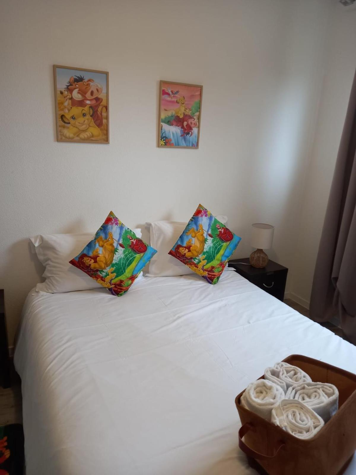 B306 Appartement Disneyland Paris Монтеврен Екстер'єр фото